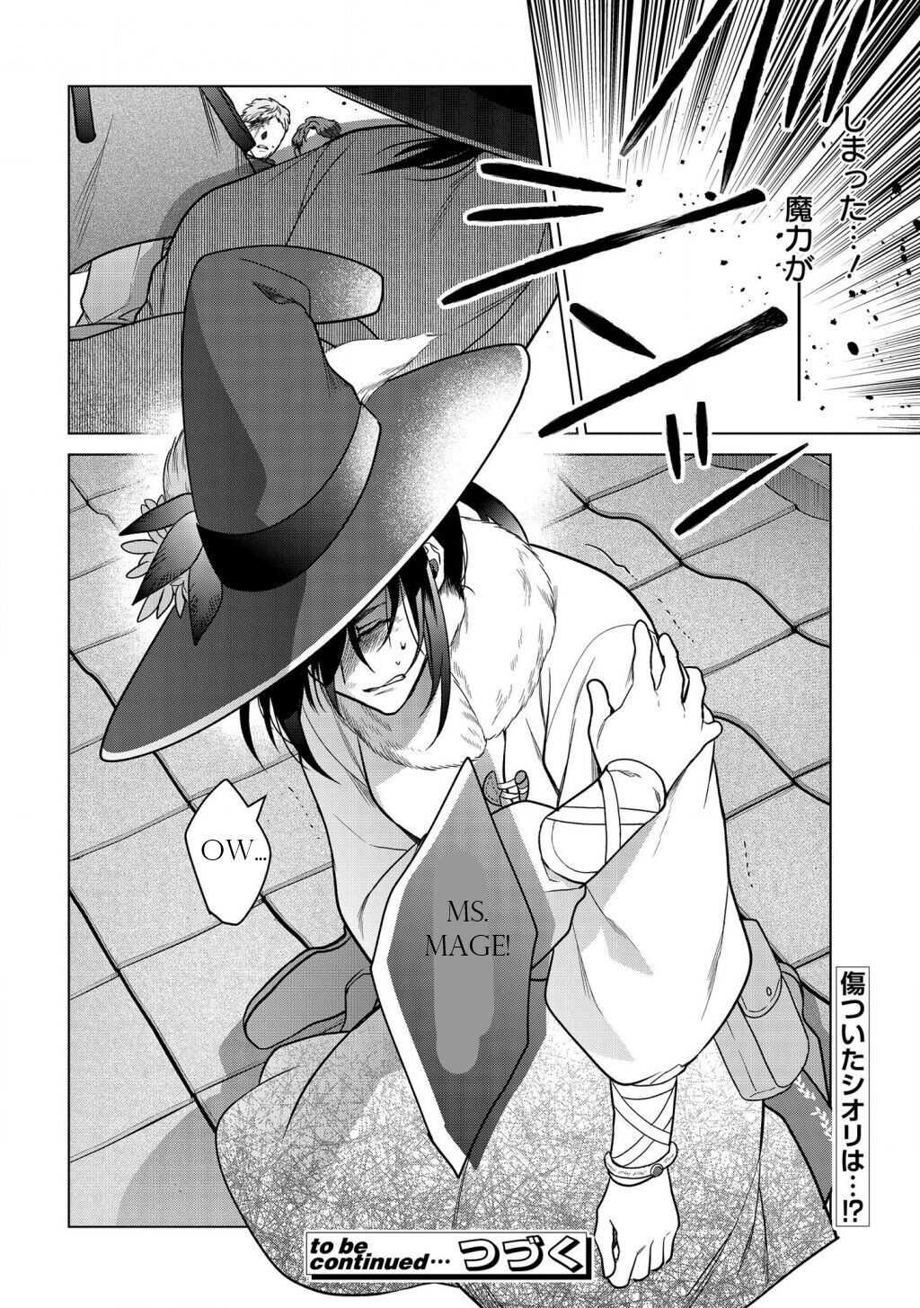 Life in Another World as a Housekeeping Mage Chapter 14.2 8